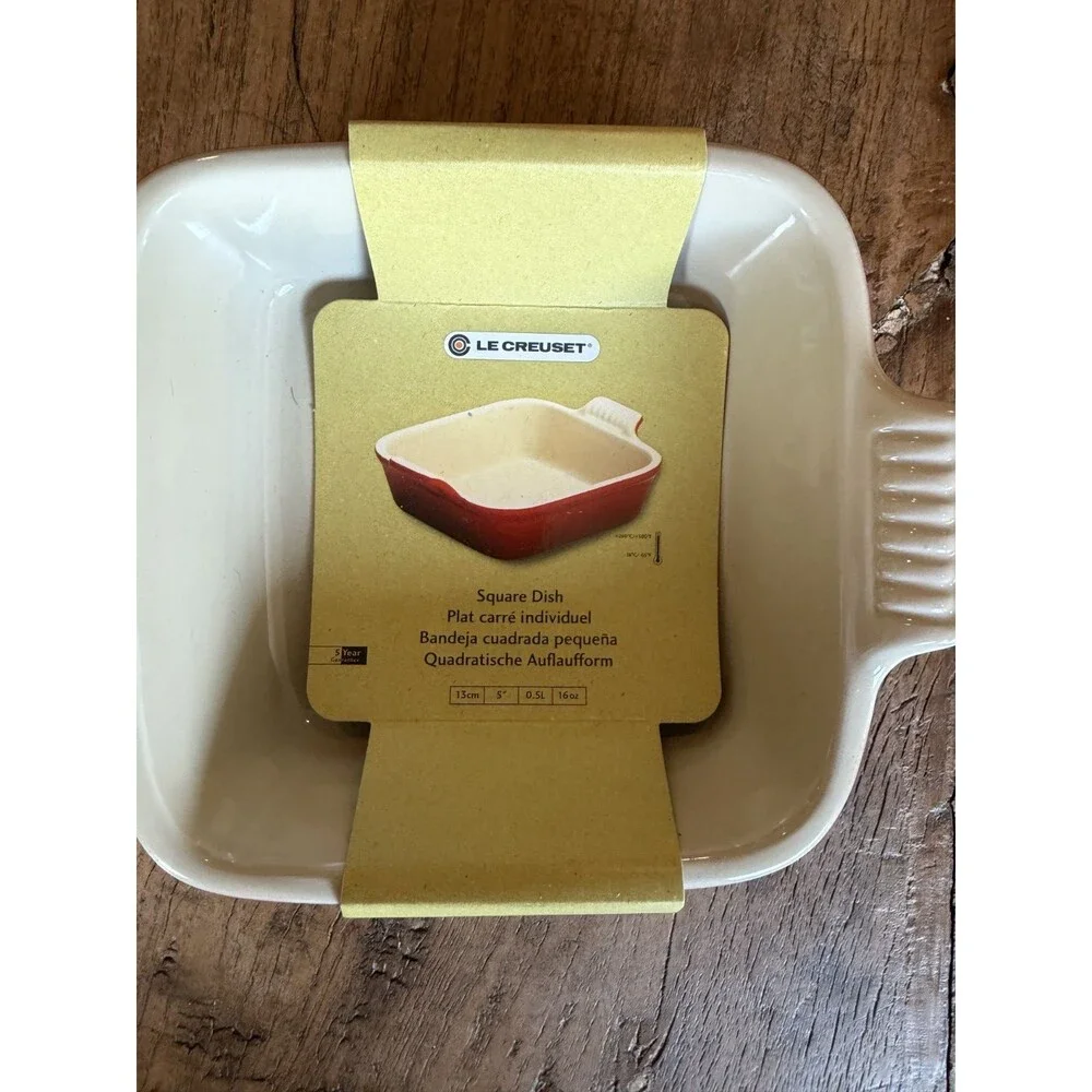 Le Creuset Heritage Stoneware 5